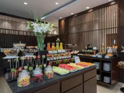 Hoteles NH Mendoza Cordillera