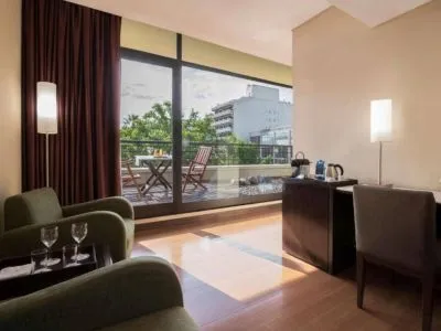 Hoteles NH Mendoza Cordillera