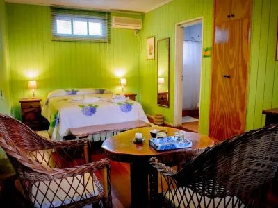 Hostelries Secret Garden Iguazu B&B