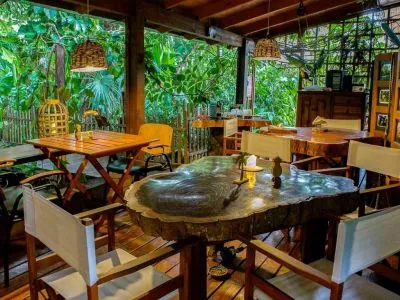 Hostelries Secret Garden Iguazu B&B