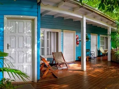 Hostelries Secret Garden Iguazu B&B