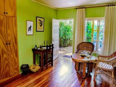 Hostelries Secret Garden Iguazu B&B