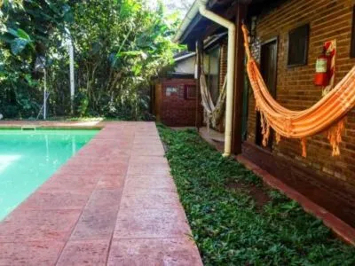 Poramba Hosterías  en  Puerto Iguazú