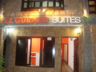 Apart Hotels El Guembe Suites