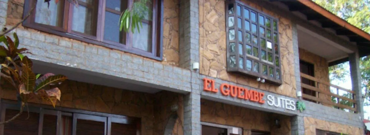 Apart Hotels El Guembe Suites