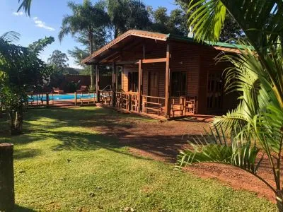 Raices Pampeanas Cabins  in  Puerto Iguazú