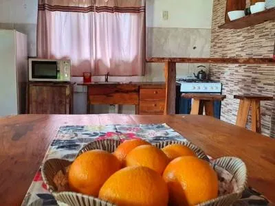 Cabins Raices Pampeanas