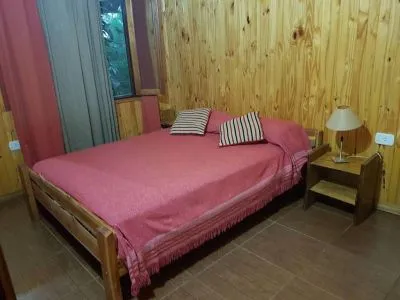 Cabins Raices Pampeanas