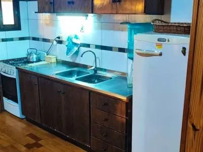 Cabins Raices Pampeanas