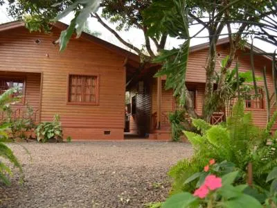 Cabañas Cabañas Titor