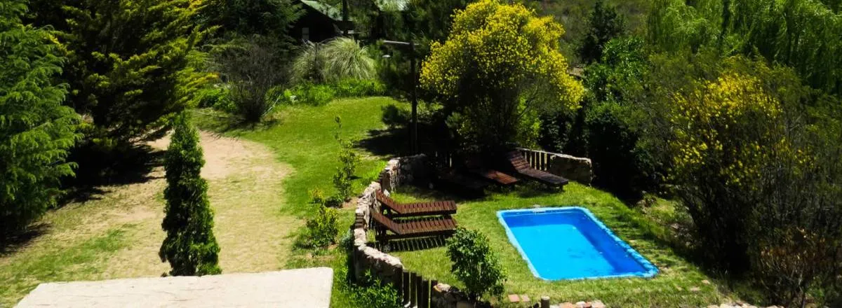 Cabins Cabañas Sumampa