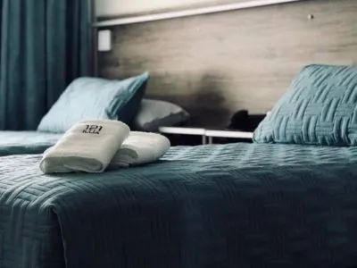 Apart Hotels Illia 121