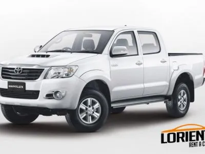 Lorient Rent a Car Car rental  in  Resistencia