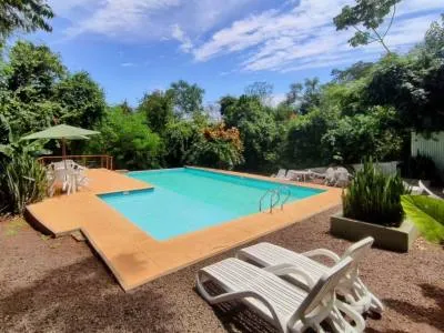 Raíces Amambai Lodges Lodges  in  Puerto Iguazú