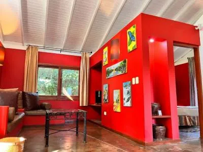 Lodges Raíces Amambai Lodges