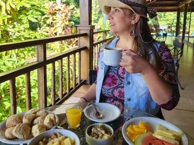 Lodges Raíces Amambai Lodges