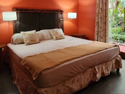 Lodges Raíces Amambai Lodges