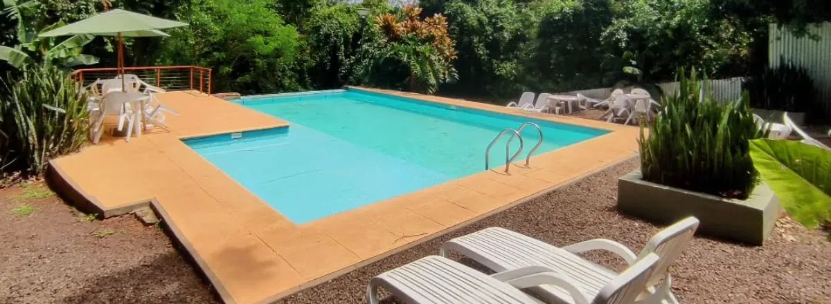 Lodges Raíces Amambai Lodges