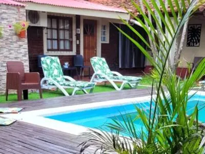 Hospedaje Casa 24 Apart Hotels  in  Puerto Iguazú