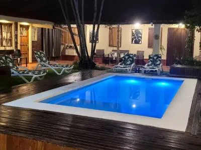 Apart Hotels Hospedaje Casa 24