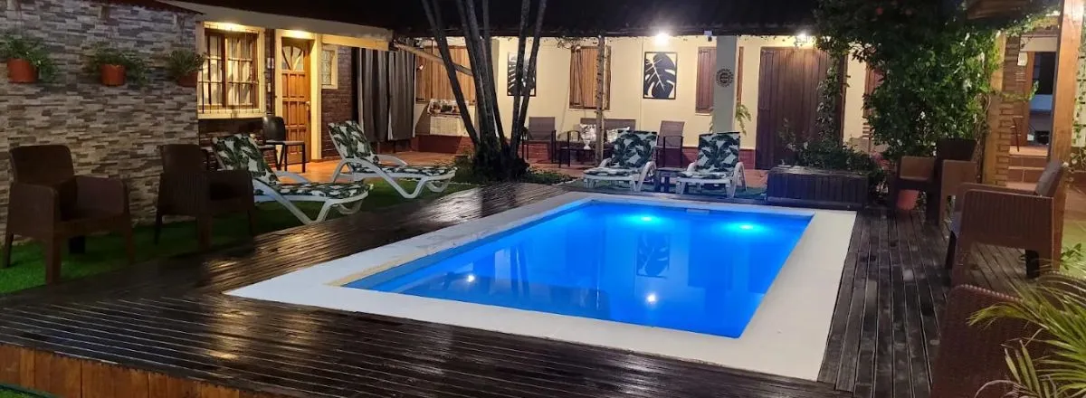 Apart Hotels Hospedaje Casa 24