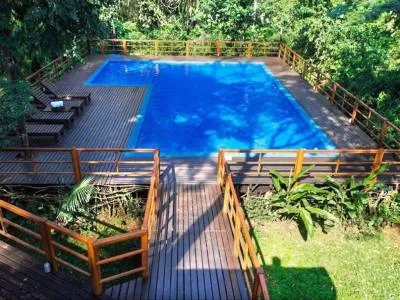 Selva de Laurel Hotels  in  Puerto Iguazú
