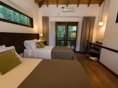 Hoteles Selva de Laurel
