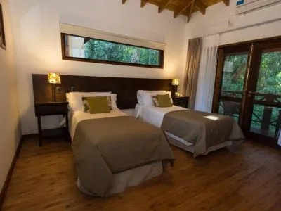 Hoteles Selva de Laurel