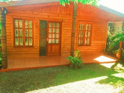 La Casa de Uriel Cabañas  en  Puerto Iguazú