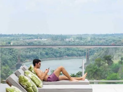 Hoteles 4 estrellas O2 Hotel Iguazú