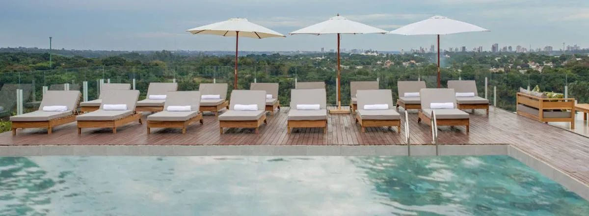 Hoteles 4 estrellas O2 Hotel Iguazú