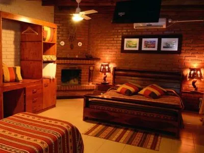 Hostelries Posada del Chaman