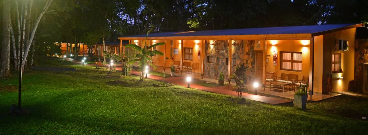 Hostelries Posada del Chaman