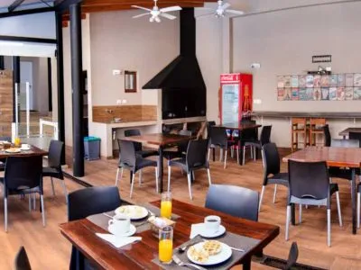 Hoteles Inga Apart & Suites