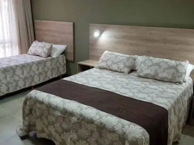 Hoteles Inga Apart & Suites