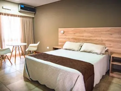 Hoteles Inga Apart & Suites