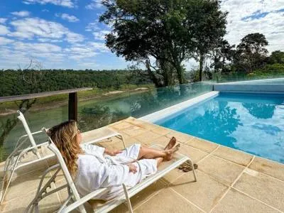Tupa Lodge Hoteles  en  Puerto Iguazú