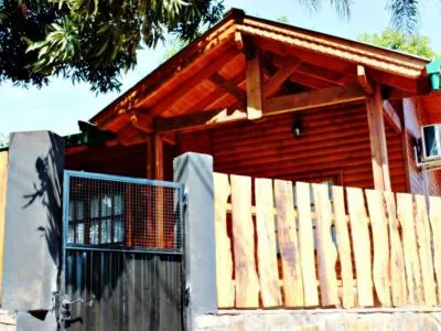 Cabañas Cabañas Don Francisco