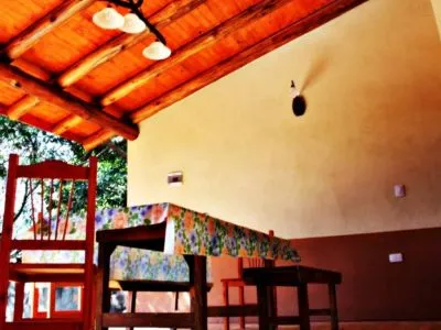 Cabañas Cabañas Don Francisco