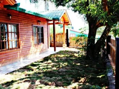 Cabañas Cabañas Don Francisco