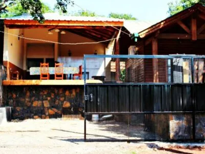 Cabañas Cabañas Don Francisco