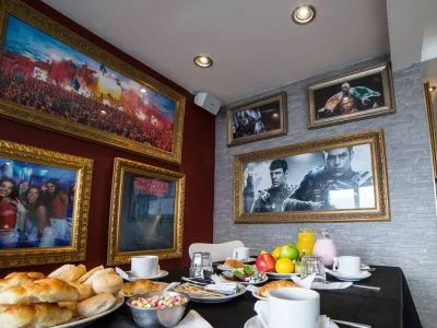 Hoteles 1 estrella Hotel Ausonia