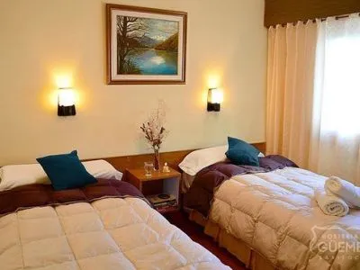 Guemes 1-star Hostelries  in  Bariloche