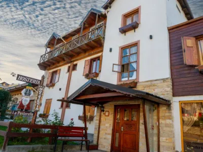 Hostería La Pastorella Hosterías 1 estrella  en  Bariloche