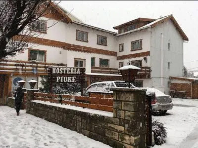Piuke Hosterías 1 estrella  en  Bariloche