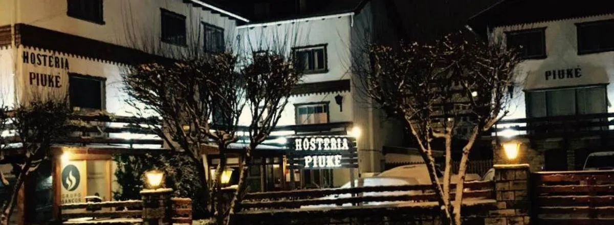 Hosterías 1 estrella Piuke