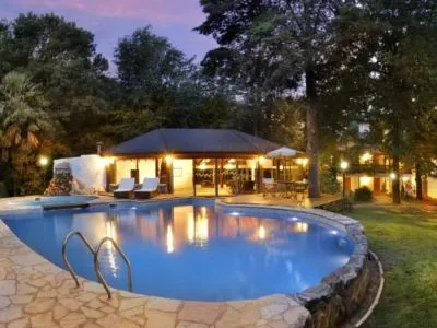 Posada Del Sauce 3-star Hostelries  in  Villa General Belgrano