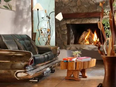 Hosterías 3 estrellas Posada Del Sauce