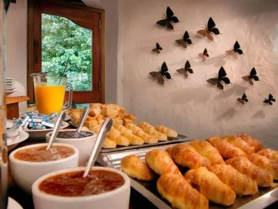 Hosterías 3 estrellas Posada Del Sauce