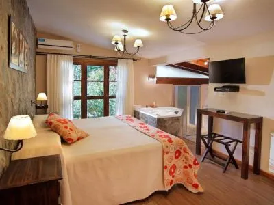 Hosterías 3 estrellas Posada Del Sauce